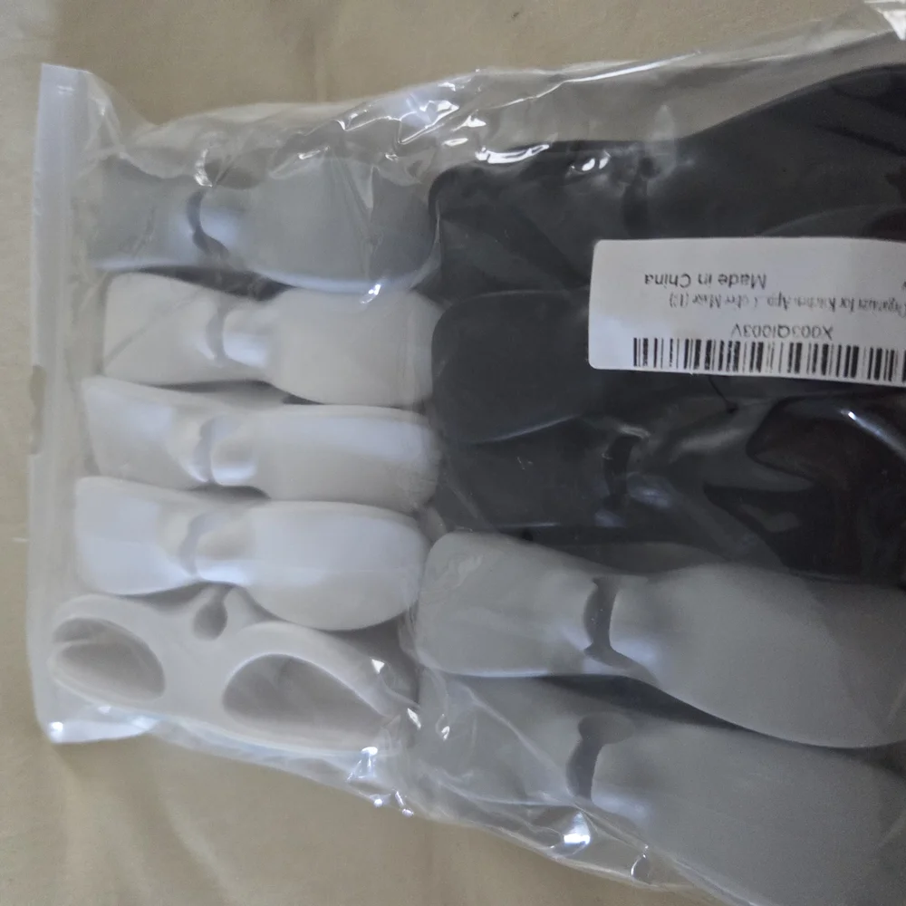 Universal Silver Phone Holder